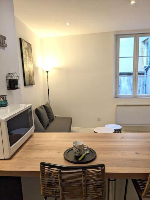 Appartement Le Cocon De La Cathedrale à Metz Extérieur photo